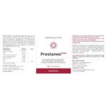 Etikett Prostaneo Zink