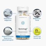 Seremag 4x Zutaten