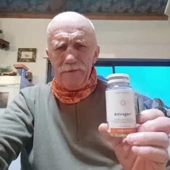 Kundenbewertung Serenalpes Gelenk 6k