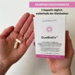 dosierung duobiotix 14 Serenalpes