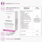 nährwerttabelle duobiotix 14 Serenalpes