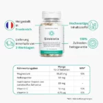 nährwerttabelle Girobiotix Serenalpes